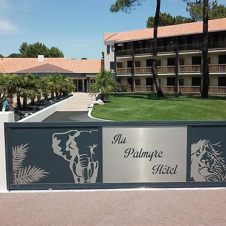 Au Palmyre Hotel La Palmyre Exterior photo
